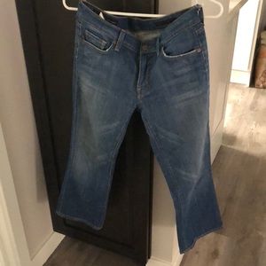 Straight Leg Denim by Citizens of Humanity